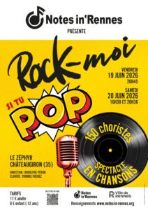 AFFICHE ROCK MOI SI TU POP WEB